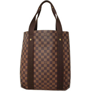 Louis Vuitton Damier Cabas Bobur Tote Bag